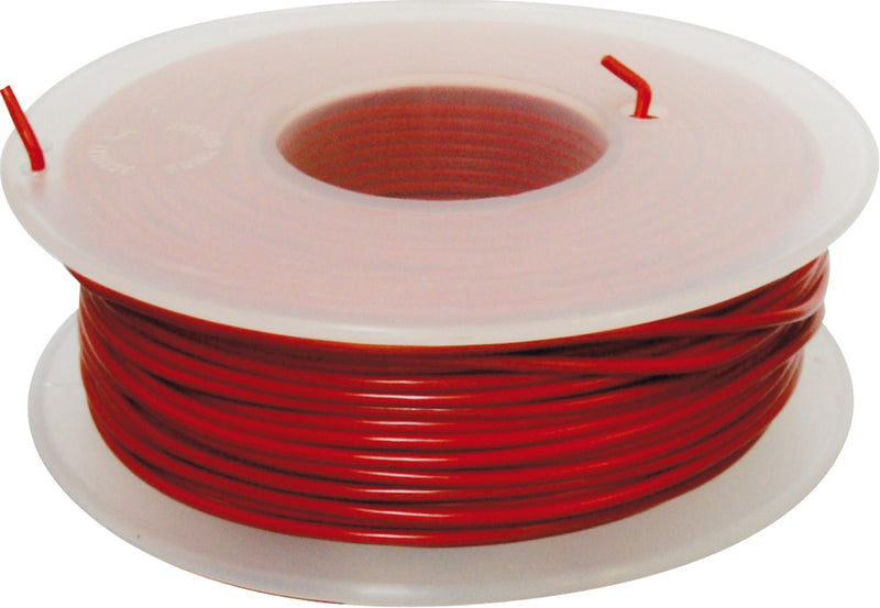 Elektrický drôt BIHR 1 mm² - 25 m - RedA0016420