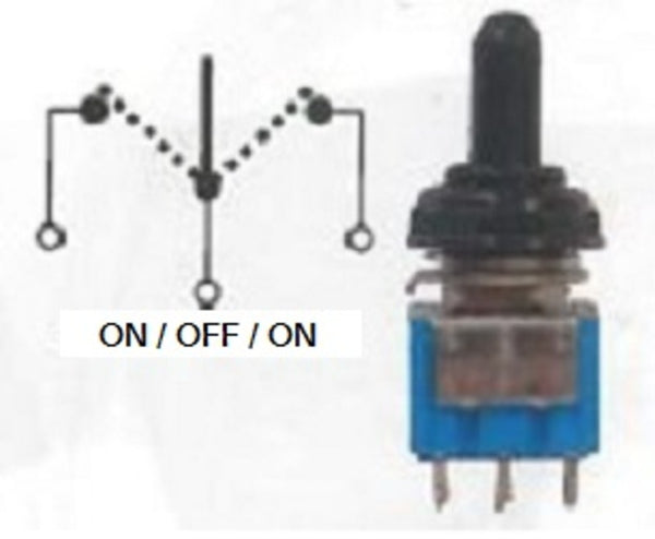 Bihr Water Resistant Switch Ø6MMA0016455