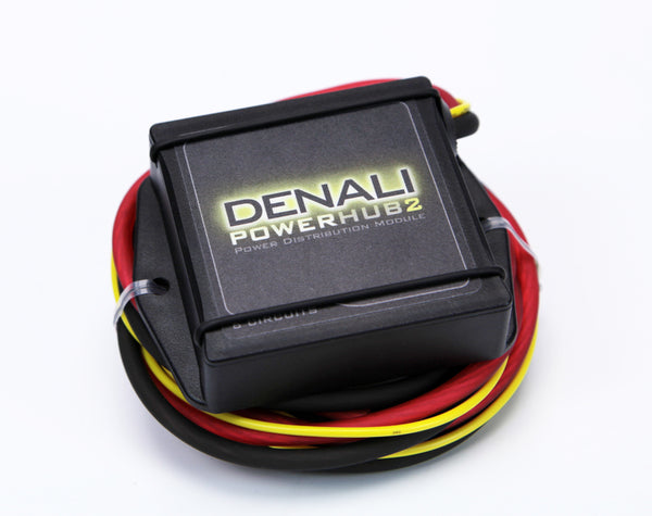 „Denali PowerHub2“ maitinimo paskirstymo laidų laidų modulis (ELC.00,30000)