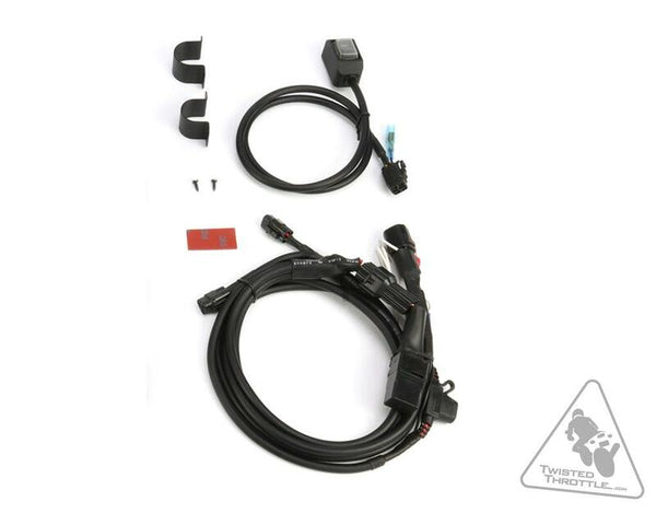 Denali Premium Cable Set-For 2.0 LED svetlo (DNL.WHS.10900)