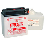 „BS Battery Battery“ įprasta su rūgšties pakuote - 6N11a -1b