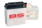 BS Battery Battery High Performance With Acid Pack - BB14A -A1