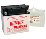 BS Battery Battery High Performance With Acid Pack - BB16CL -B