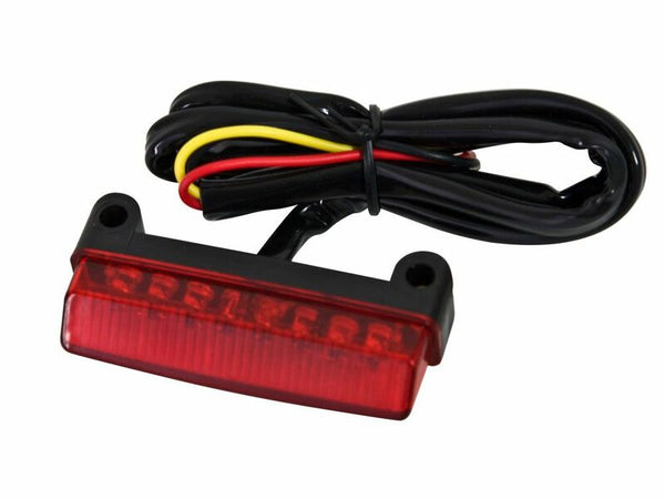 RaceTech rezerves aizmugurējais spārns LED 12v - x1 r -fncrfx00004