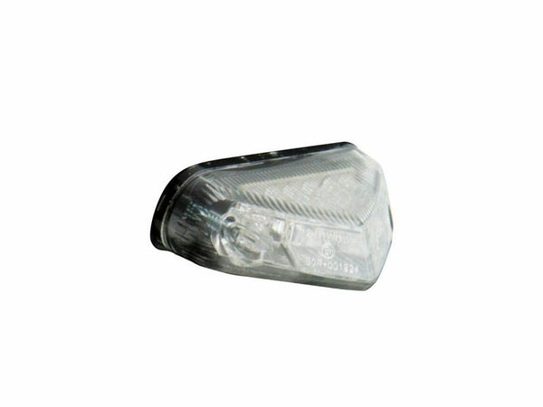 RaceTech rezerves numura zīmes turētāja gaismas diode ar Stop Light 12V - X1 R -Lednt000012