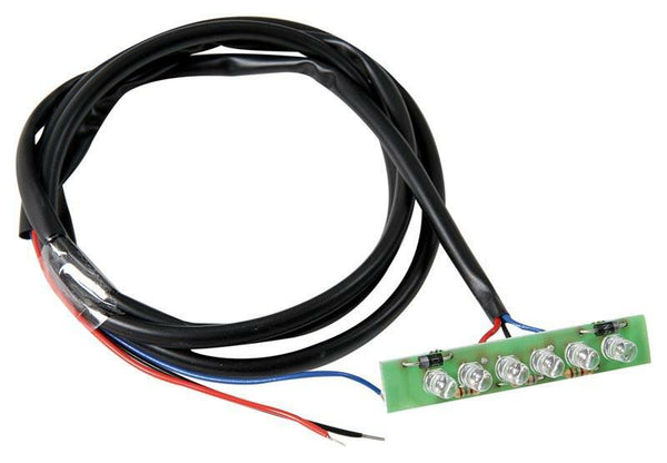RaceTech rezerves astes gaisma LED 12 V - X1 R -LEDRS000006