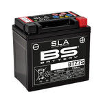 „BS Battery SLA“ akumuliatoriaus techninė priežiūra nemokama gamykla - BTZ7S