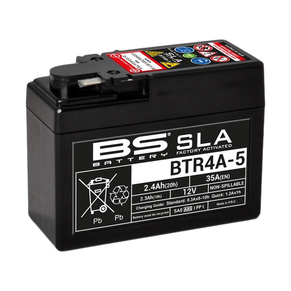 BS baterija SLA održavanje baterije Free Factory Actived - BTR4A -5