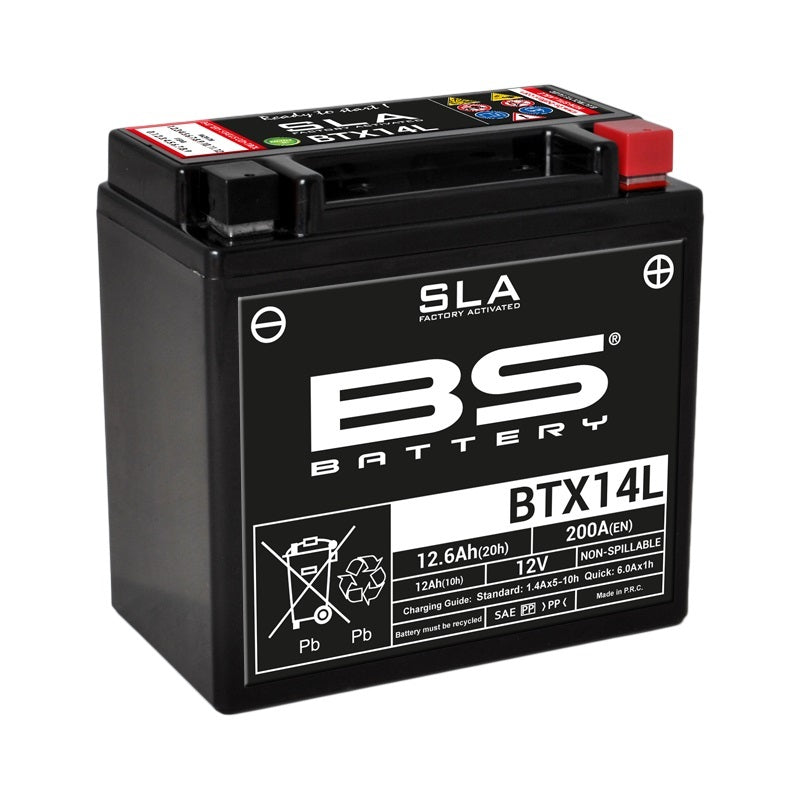 „BS Battery SLA“ akumuliatoriaus priežiūra nemokama gamykla