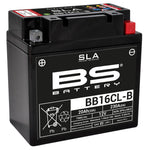 BS batéria SLA Battery Free Továreň Aktivovaná továreň - BB16CL -B