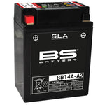 BS batéria SLA Battery Free Továreň Aktivovaná továreň - BB14A -A2