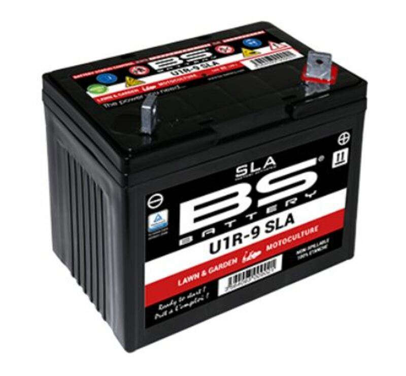 BS batéria SLA Battery Free Továreň Aktivovaná továreň - U1R -9