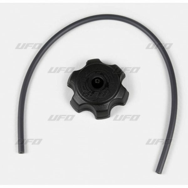 UFP tvertnes vāciņa melnā tipa Kawasaki KX KA03707@001