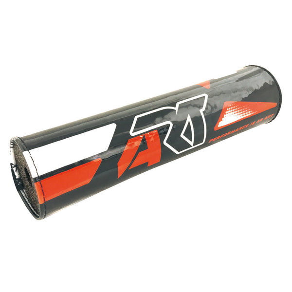 Art Cross-Brace Handlebar Pad Mgartstd-BK