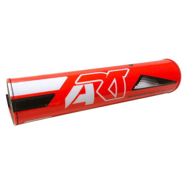 Art Cross-Brace Handlebar Pad Mgartstd RD