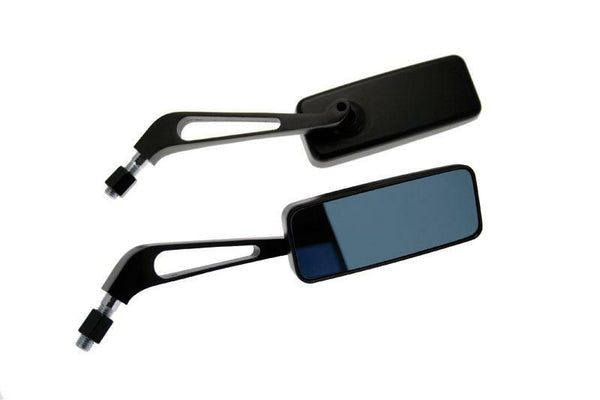 V Parts City Mirror Universal - Black (pár) A40-50032