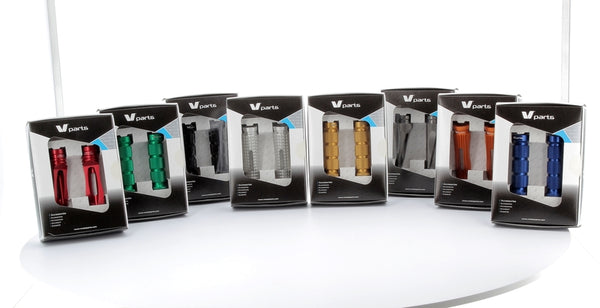 V Parts Sport Foot kolíky čierne 0500200.ng80