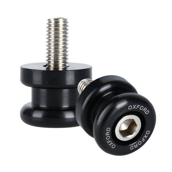 Oxford Biechins M12x1.25 Black Ox785
