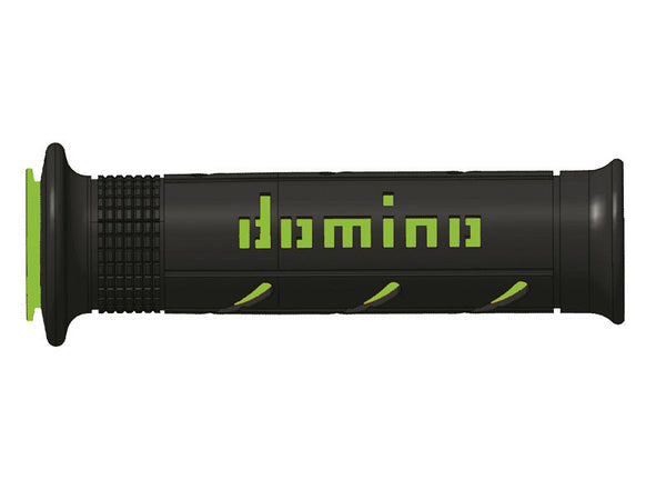 Domino A250 Road Racing Dual Compound Grips No Waffle A25041C4444444