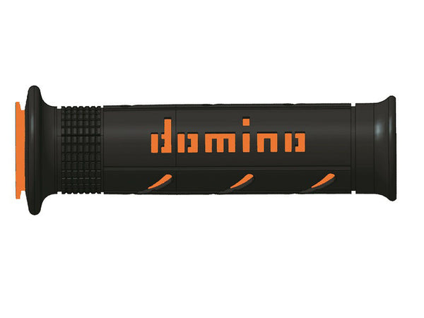„Domino A250 Road Racing“ dvigubo junginio rankenos be vaflių A25041C4540C7-0