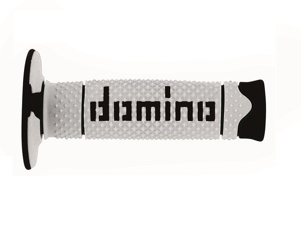 Domino A260 Off-Road Dual Zlúčenina Grips Celý diamant A26041C4046A7-0
