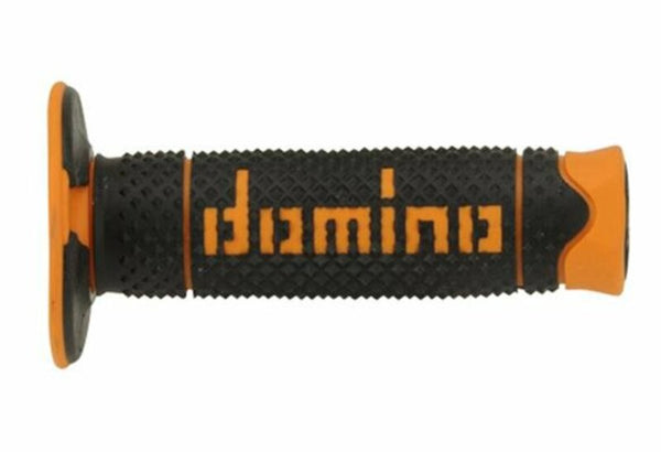 Domino A260 Off-Road Dual Zlúčenina Grips Celý diamant A26041C4540A7-0