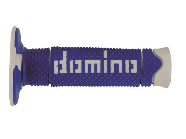 Domino A260 Off-Road Dual Zlúčenina Grips Celý diamant A26041C4648A7-0