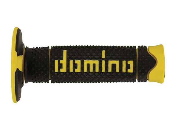 Domino A260 Off-Road Dual Zlúčenina Grips Celý diamant A26041C4740A7-0