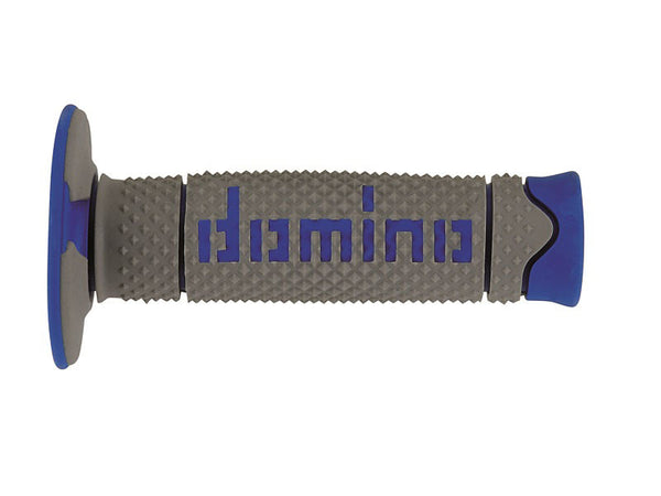 Domino A260 Off-Road Dual Zlúčenina Grips Celý diamant A26041C4852A7-0