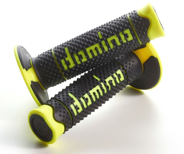 Domino A260 Off-Road Dual Zlúčenina Grips Celý diamant A26041C5040A7-0