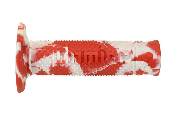 Domino A260 Snake Off-Road Dual Zlúčenina Grips Plné diamantové A26041C93A7-0
