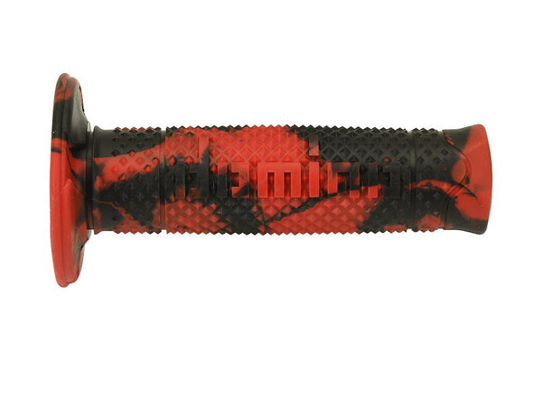 Domino A260 Snake Off-Road Dual Zlúčenina Grips Plné diamantové A26041C96A7-0
