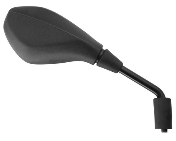 VICMA RIGHT MIRROR OEM - Black Aprilia Tuono R 1000 (1pc) E113d