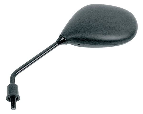 „Vicma“ kairysis veidrodis OEM-juodas „Piaggio Ice“ (1PC) FH-207-2-SPL