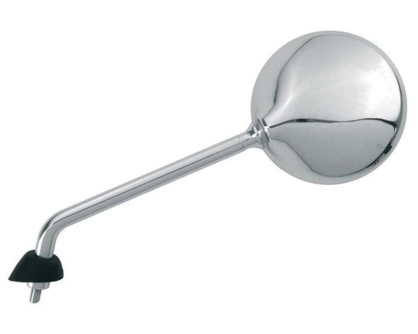 „Vicma Left Mirror OEM“ - „Chrome Piaggio Liberty 125/200“ (1pc) E206i