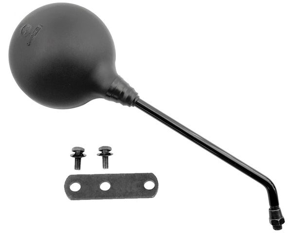 „Vicma Mirror OEM“ - „Black Piaggio Vespa 50“ (PC.) E223
