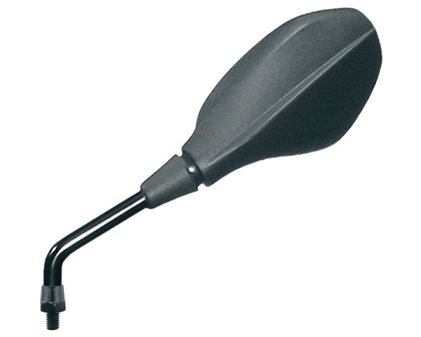 „Vicma“ kairiojo veidrodžio OEM - „Black MBK Booster 50“ (1PC) JY151LH (RH gija)