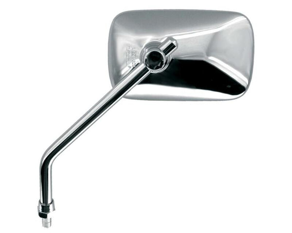 Vicma kreisā spoguļa OEM - Chrome Aquila GV125/250 (1PC) E391I