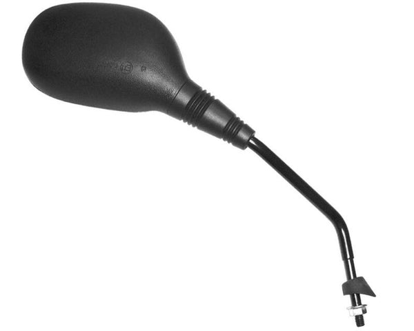 Vicma desno ogledalo OEM - Black Piaggio MP3 125/250/500 (1PC) E435D