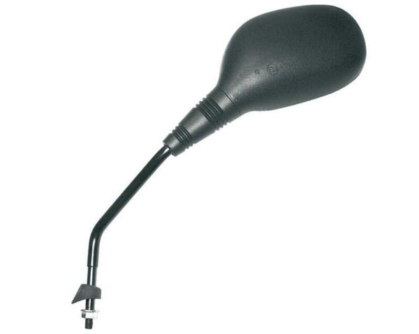 Vicma kreisā spoguļa OEM - melns piaggio mp3 125/250/500 (1PC) E435I