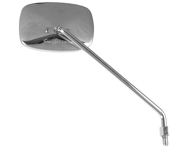 Vicma labās spoguļa OEM - Chrome Aprilia Habana 125 (1PC) E450D