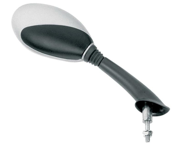 Vicma desno ogledalo OEM - Black Piaggio Vespa (1PC) E471D