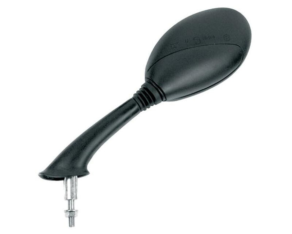 „Vicma Left Mirror OEM“ - „Black Piaggio Vespa“ (1pc) E491i