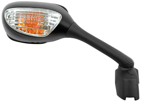 „Vicma Right“ integruotas indikatorius Veidrodinis OEM - juodas TGB x -Motion (1PC) E561D