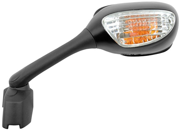 „Vicma“ paliktas integruotas indikatorius Veidrodinis OEM - juodas TGB x -Motion (1PC) E561i