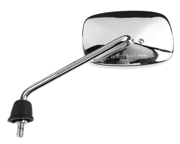 „Vicma“ kairiojo veidrodžio OEM - „Chrome Piaggio Vespa“ 50 (1pc) E579i