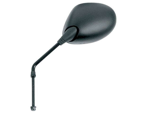„Vicma Left Mirror OEM“ - „Black Peugeot Trekker 50“ (1pc) E686i