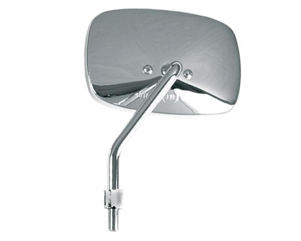 „Vicma Left Mirror OEM“ - „Black Aprilia Habana 125 Custom“ (1PC) E689i