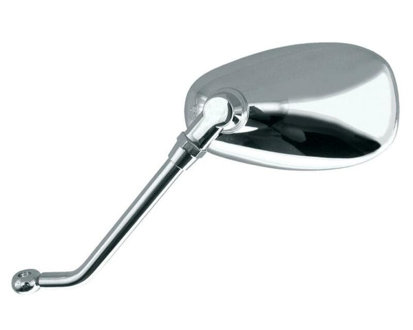 „Vicma Mirror OEM“ - „Chrome Daelim S2 125“ (1PC) E704