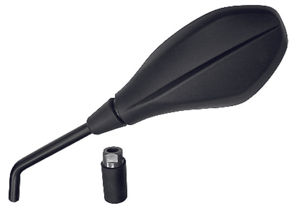 „Vicma“ kairysis veidrodis OEM-Black Gilera Stalker nuogas 50 (1pc) FP-318-1A LH